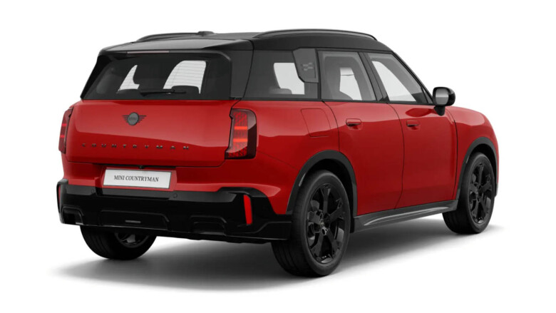 MINI Countryman 150kW E Sport 66kWh 5dr Auto Electric Hatchback